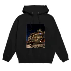 しおはおの冬の銀山温泉 Hoodie