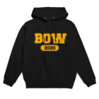 BOW-NINGENのBOWロゴパーカー Hoodie