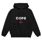 BUENA VIDAのDOPE - BLACK Hoodie