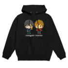 コニシユカの寸劇探偵ドット絵 Hoodie