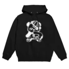 Catcher Storeの【両面プリント】ビッグミドパン Hoodie