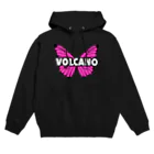 VOLCANOのbutterfly effect Hoodie