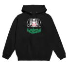 WORD UP!! By NGSW tusinのNGSW : DARUMA Hoodie