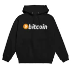 crypto_wearsのBitcoin_Wear Hoodie