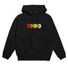 PLAINのTR-1990 Hoodie