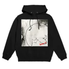 Rao-KのRao-Kロゴ入りグッズ クロム Hoodie