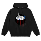 ねこのひげのサテライト銀河 Hoodie