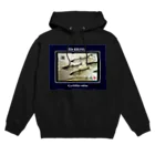 G-HERRINGのニシン！（鰊；HERRING）庄内。あらゆる生命たちへ感謝を捧げます。 Hoodie