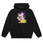 世紀末事件の江戸のひと１ Hoodie