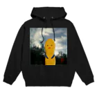 煎餅師匠商店の青空と落花生くん Hoodie