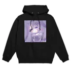 あくむ病院の✟紫姫✟ up Hoodie