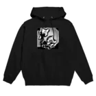 あいとくんの不穏で可愛い生命体たち Hoodie