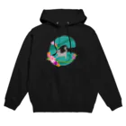 シラギク堂本舗のCはCatのC Hoodie