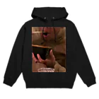 333fingerのフードファイター Hoodie