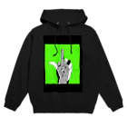 mösyä◎のうえ Hoodie