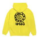 E-G3のE-G3-H Hoodie:back