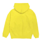 Showtime`sShowのオギーズロゴNo1 Hoodie:back