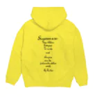 Re.VowのFunny Clown Hoodie:back