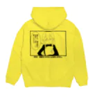 fumitakainayamaのプロジェクトマネージャ保護者会公式グッズ Hoodie:back