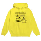 XochimilKidsのXochimilKids Tres Pandillas Hoodie