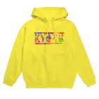 KYOROSHOPのキョロパーカー(レインボー) Hoodie