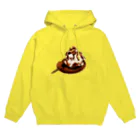 田中no商店のhello 2 the Queen Hoodie