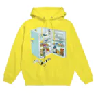 ムクのペンギン サマーリゾート Hoodie