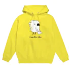 動物モチーフ雑貨店　うちのこのタイハクオウム　復刻版 Hoodie