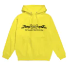 Ray's Spirit　レイズスピリットのThe Purpose Of Your Life Is Joy（BLACK） Hoodie