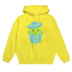 ZipBearTownのドロンドロ バケツ Hoodie