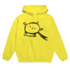 Okhotsk_scenery オホーツクの魅力お伝えし隊のシマエナガしまえながさん Hoodie