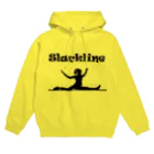 SLACKLINE HUB(スラックライン ハブ)のスラックライン(スプレッド) Hoodie