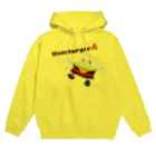 DreamYのパンなしHamburger Hoodie