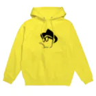 ASCENCTION by yazyのワンポイント　ハットとメガネ（22/11） Hoodie
