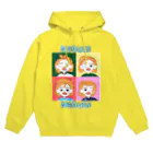 なっつのNEGUSE Hoodie