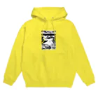 jyのレース準備中。 Hoodie