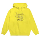 insparation｡   --- ｲﾝｽﾋﾟﾚｰｼｮﾝ｡の僕はヒーロー (黒) Hoodie