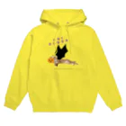 梅みんつのハロウィン猫たまき Hoodie