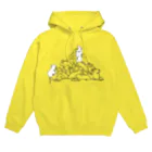 Springsky shopのねず山 Hoodie