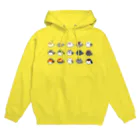 はちくわのことりシリーズ Hoodie