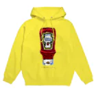 版画家・北嶋勇佑のケチャップ Hoodie