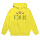 FioReLloのfiorello Flower Hoodie