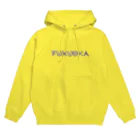 fukuoka LOVE （福岡）を愛してやまないSHOPのfukuoka 愛がとまらない Hoodie