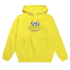 スーパー文明の牛UFO Hoodie