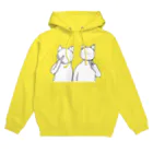 aiueoneko358のPeace！ Hoodie