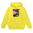 【MynameisK?】の【Suzuri限定】Stifflove Darts Hoodie