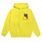 すごいおしゃれアイテムのつどいのピラミッドボーイ Hoodie