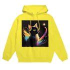 こひさま ショップ - 陽だまりの笑顔のねこのろにんぐ Hoodie