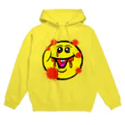 ぼんだぁの笑い太郎（血みどろ） Hoodie