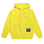 koyayubiのボリンジャーバンド Hoodie